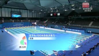 殘特奧會直擊  - 12月9日 晚上賽事