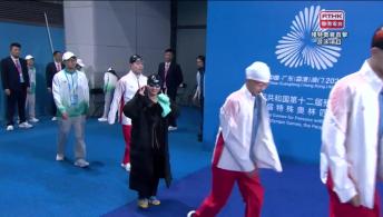 殘特奧會直擊  - 12月10日 晚上賽事