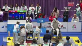 殘特奧會直擊(12月11日賽事)