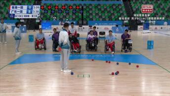 殘特奧會直擊  - 12月14日 下午賽事
