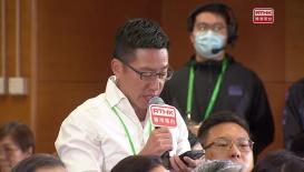 香港第一個五年規劃及2026年施政報告地區諮詢會：第二場
