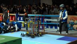 全港大專生機械人大賽 2026「武林至尊」- 決賽實錄 