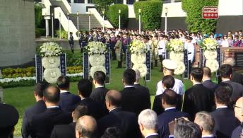 中國人民抗日戰爭暨世界反法西斯戰爭勝利80周年紀念儀式*2025