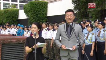 中國人民抗日戰爭勝利紀念日儀式*2026