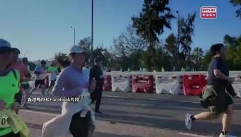 港深城市建築雙年展；香港馬拉松