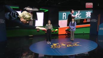 國際馬術盛典；世界桌球大獎賽 