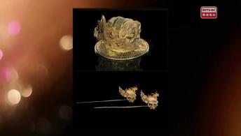 莫臥兒王朝瑰寶；古埃及文明大展