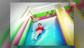 新春國際匯演之夜； Big Bounce