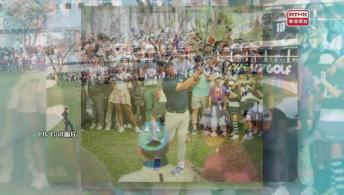 香港藝術節；LIV golf