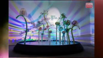 世界盃場地單車賽; 當下--香港藝術展