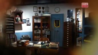 世界盃場地單車賽; 油蔴地警署光影之旅