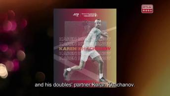 HK & SZ Bi-City Biennale of Urbanism Architecture; HK Tennis Open