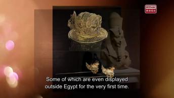 Ancient Egypt Unveiled; HK Marathon