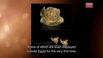 HK Marathon; Ancient Egypt Unveiled