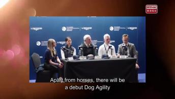 HK & SZ Bi-City Biennale of Urbanism Architecture; International Horse Show