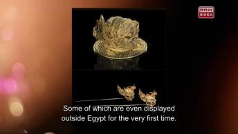 Treasures of the Mughal Court; Ancient Egypt Unveiled