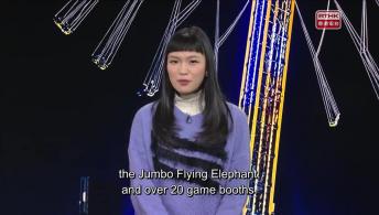 Ancient Egypt Unveiled; Winter Carnival