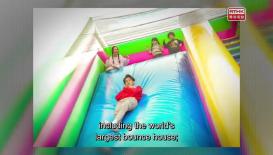 Chinese New Year Night Parade; Big Bounce