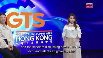 Hong Kong Flower Show; Global Talent Summit Week