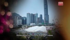 Mega Events, Mega Hong Kong