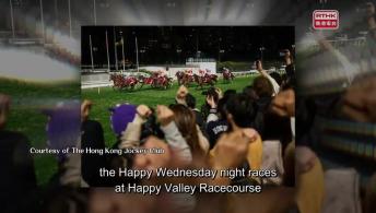 The Hong Kong Sevens; Racing with Rugby