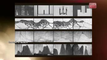 Soaring Horses Among Clouds; Live: Hong Kong Art Exhibition