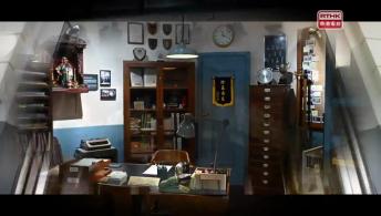 Hong Kong Pop Culture Festival; Yau Ma Tei Police Station - A cinematic journey