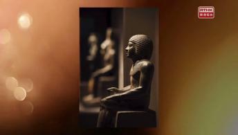 Wayne McGregor: On The Other Earth; Ancient Egypt Unveiled