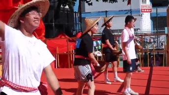 CENTRESTAGE; Yu Lan Cultural Festival
