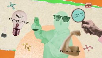 Episode 2 “Life Science Prize – Origin of Birds from Dinosaurs”