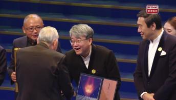 Episode 5 “The Spark of Science: The Art of Running A Distinguished Award”