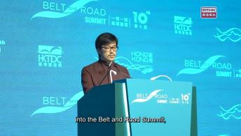 Project-led approach for Belt and Road participation
