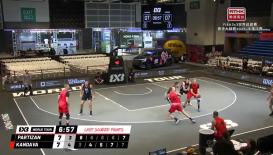 FIBA 3x3 世界巡迴賽 2025