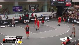 FIBA 3x3 世界巡迴賽 2025