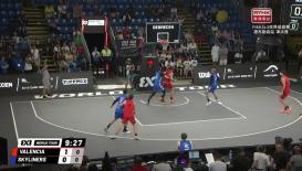 德布勒森站 - 准决赛及决赛