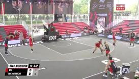 上海站 - 半准决赛