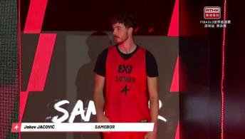 深圳站 - 准决赛及决赛