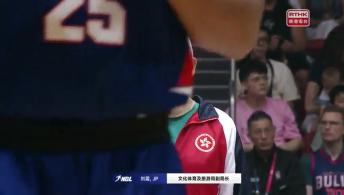 香港金牛 VS 長沙勇勝