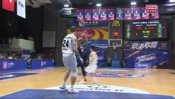 香港金牛 VS 鹽南蘇科雄獅 (2)