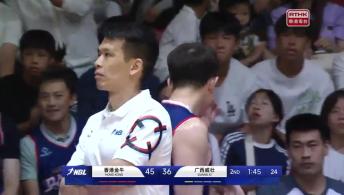 香港金牛 VS 广西威壮 (2)