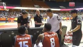 香港金牛 季後賽第一場