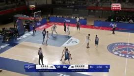 香港金牛 季後賽第二場