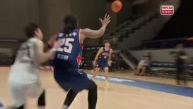 香港金牛 季後賽第三場