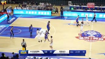 香港金牛 总决赛第一场 