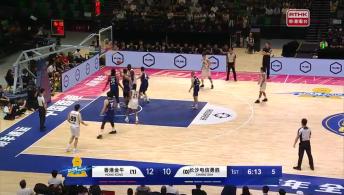 香港金牛 总决赛第二场 