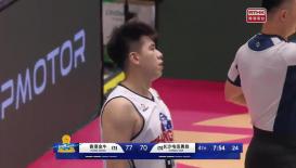 香港金牛 總決賽第三場 