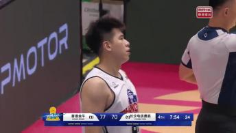 香港金牛 总决赛第三场 