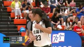 全港中学校际三人篮球马拉松