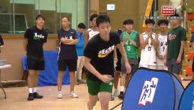 全港中學校際三人籃球馬拉松