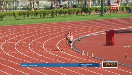 第二届东亚U20田径锦标赛 第一日上午赛事